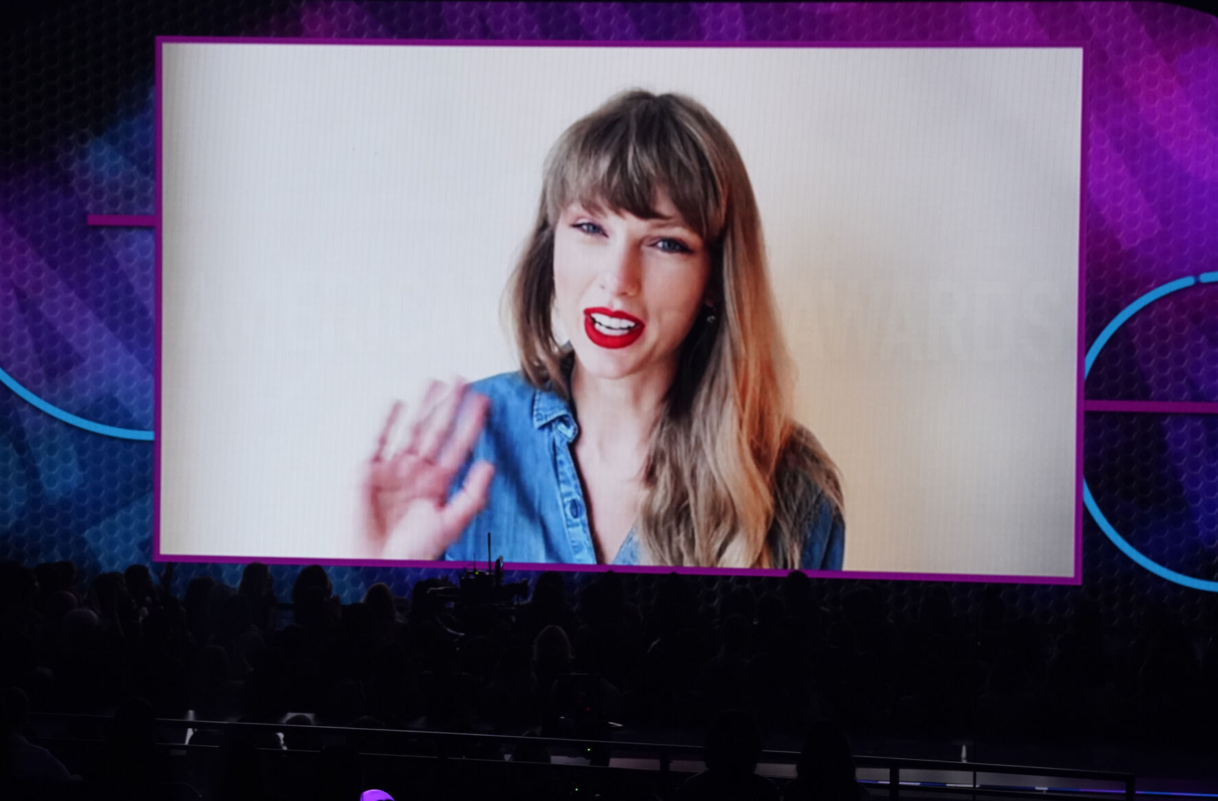 2021 American Music Awards - Show
